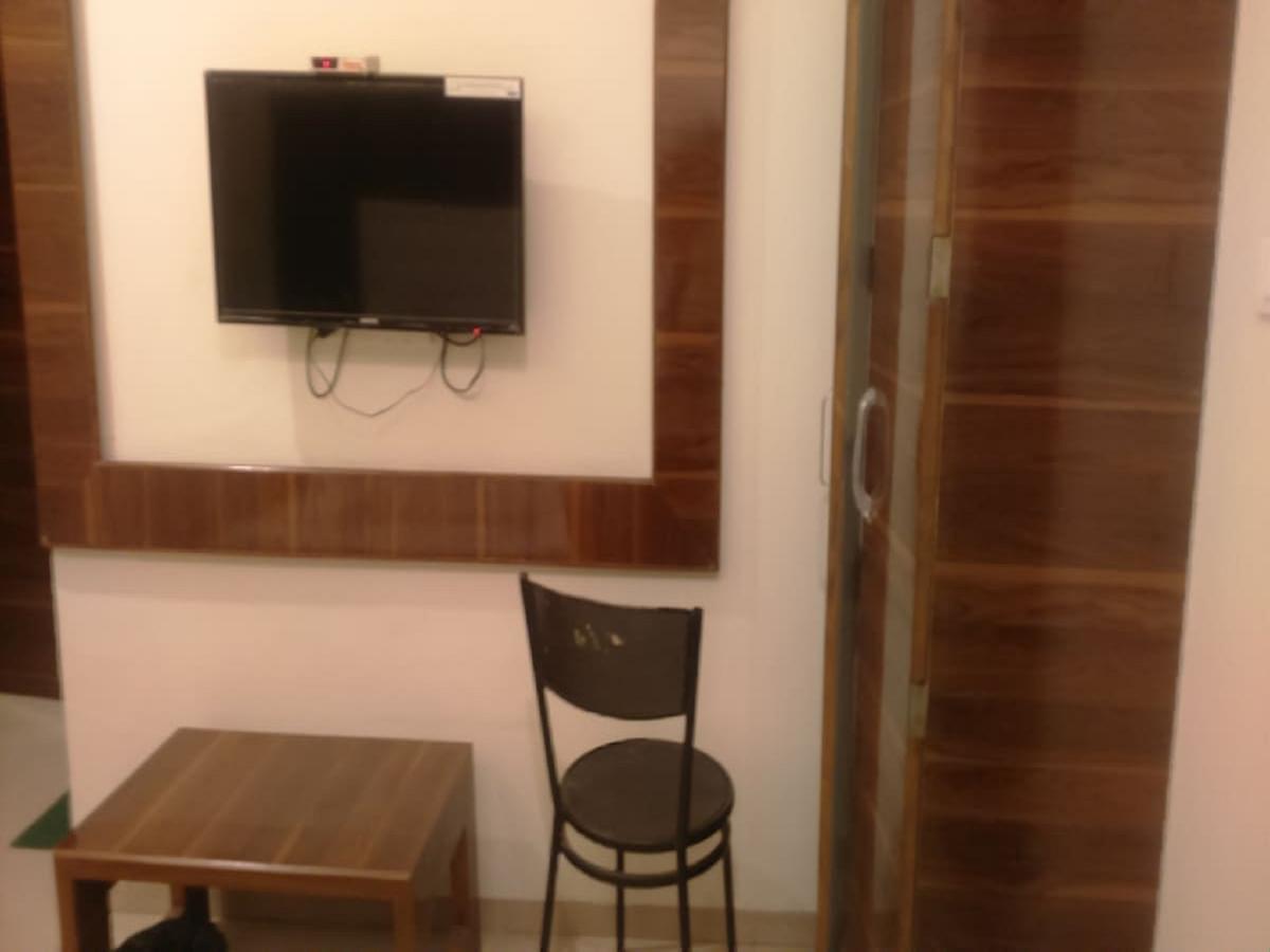 Hotel Shri Krishna Shirdi Dış mekan fotoğraf