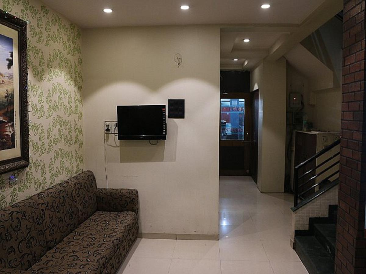 Hotel Shri Krishna Shirdi Dış mekan fotoğraf