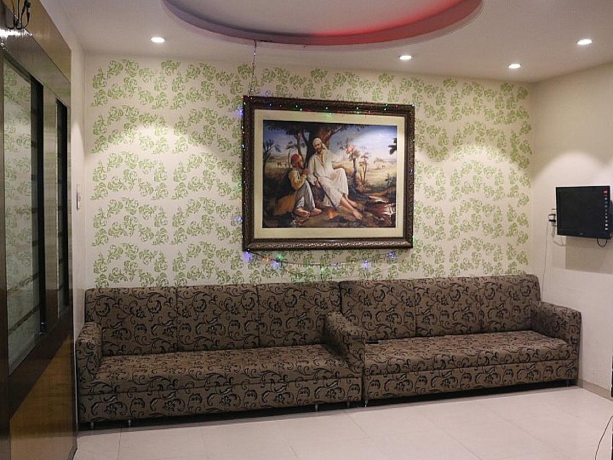 Hotel Shri Krishna Shirdi Dış mekan fotoğraf